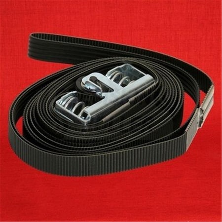 D & H Distributing New Belt And Tensioner Assembly - For 42 MA2662628